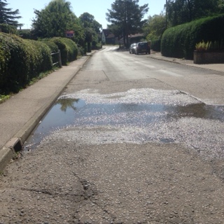 Low Road 7 August 2020