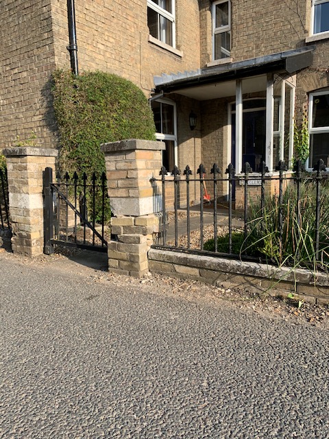 New Street Damage 20.09.20