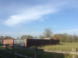 Post Mill Pumping Station